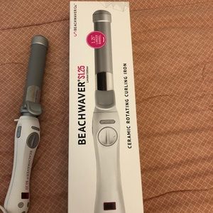 🚫SOLD🚫 Ceramic rotating curling iron. ❌